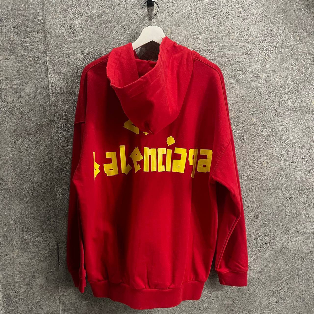 Худи Balenciaga, арт. 703955