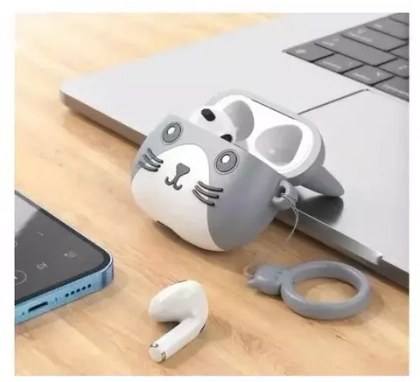 Bluetooth-наушники беспроводные Hoco EW46 (Mysterious Cat)