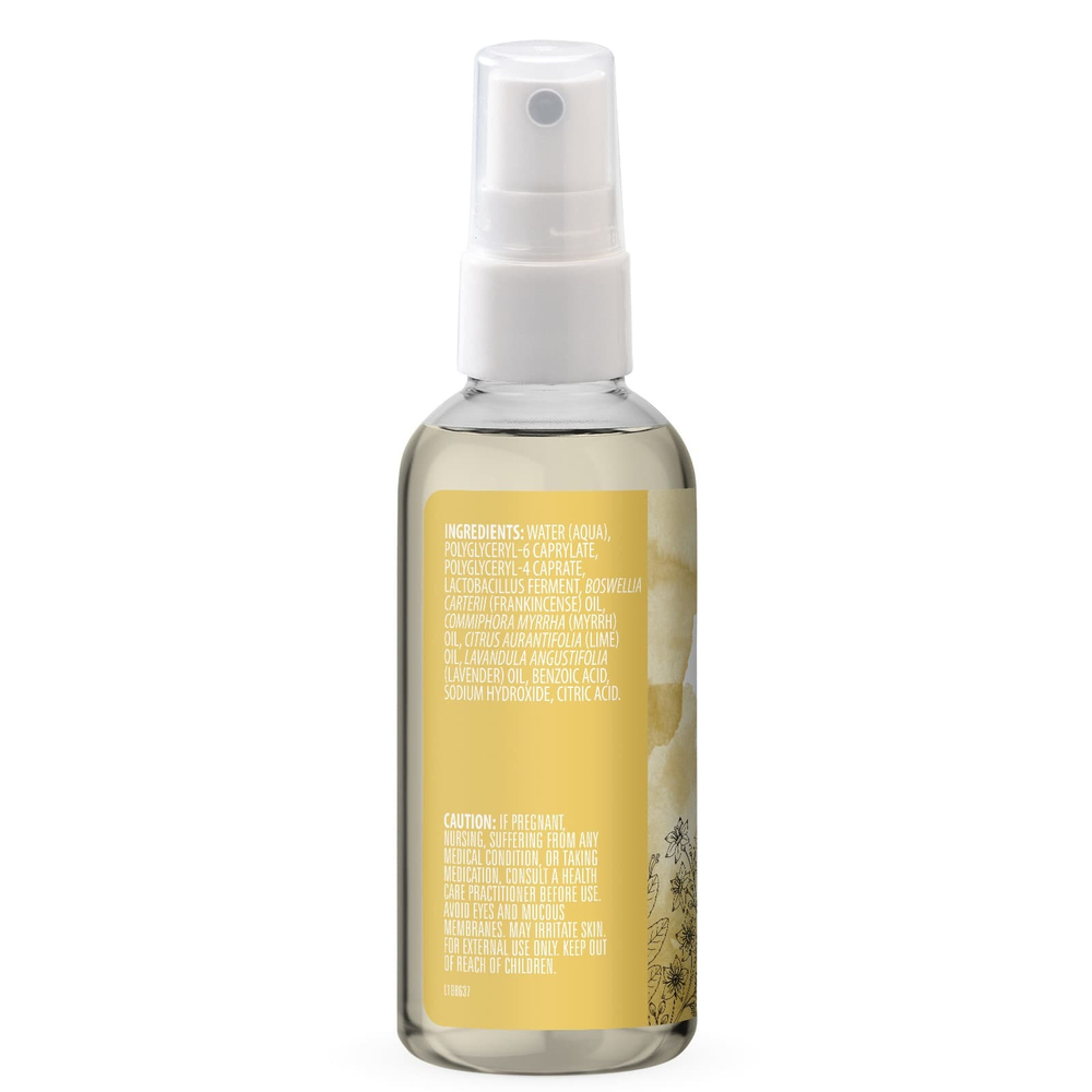 Aura Cacia, Frankincense & Myrrh, ароматерапевтический спрей, 118 мл (4 жидк. унц.)