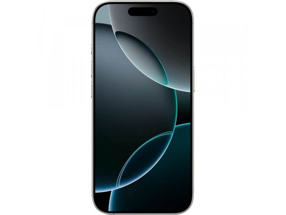 Смартфон Apple iPhone 16 Pro 256GB Dual SIM White Titanium