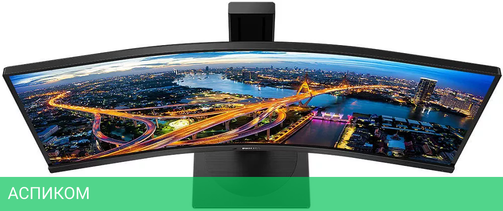 Монитор Philips 345B1C/00