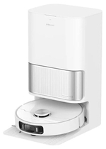 Робот-пылесос Dreame L40s Ultra White со станцией самоочистки