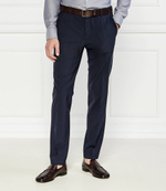 штаны h-genius-mm-224 BOSS BLACK - темно-синий(50480009)