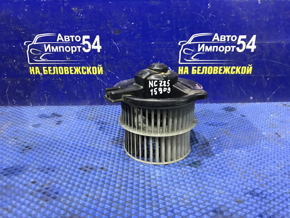 Моторчик печки TOYOTA RAUM 2003-2011