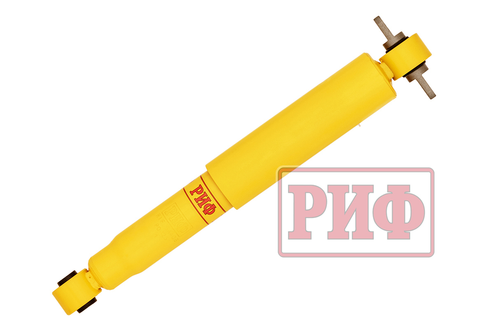 Амортизатор задний Changan Hunter Plus лифт 45 мм РИФ