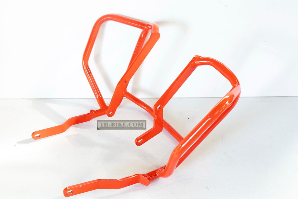 Crash Bars for Honda CRF300Rally (Rally300) 2021-Up. Motoskill