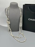 Колье CHANEL