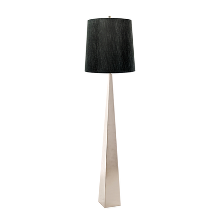 Торшер Elstead Lighting ASCENT-FL-PN-BK Elstead Lighting