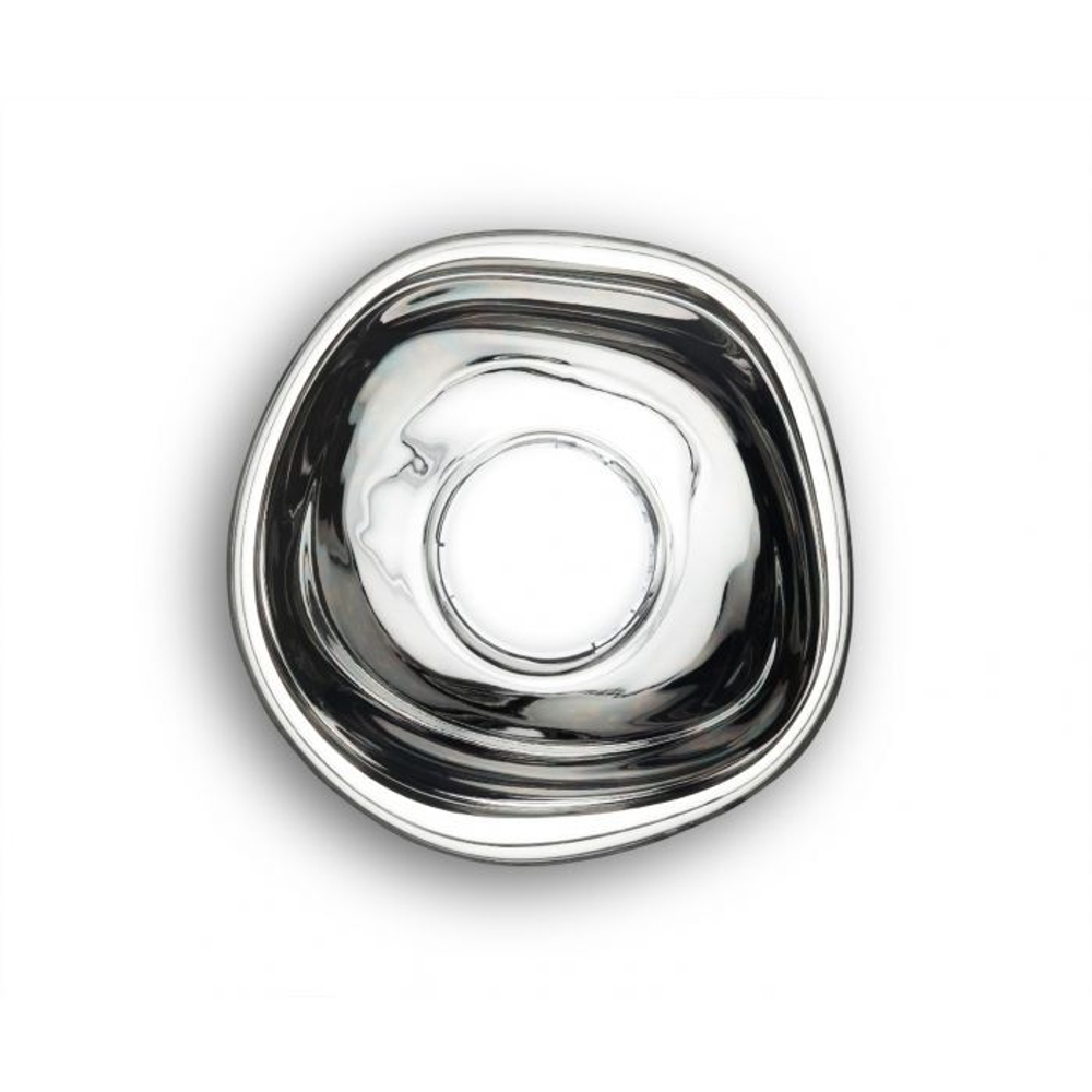 Настенный/Потолочный светильник Melt LED Surface Chrome