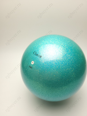Мяч Chacott 17 см Призма 631.Aqua Green