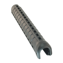 Полимерное цевье на МР-153 с платформой M-LOC, DLG Tactical