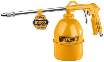 Пневмопистолет промывочный 750мл. SUPER INGCO AWG1001
