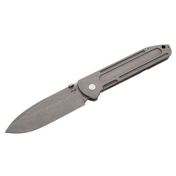 Складной нож Boker 01BO384 Evade c клинком из стали D2, рукоять Stainless Steel