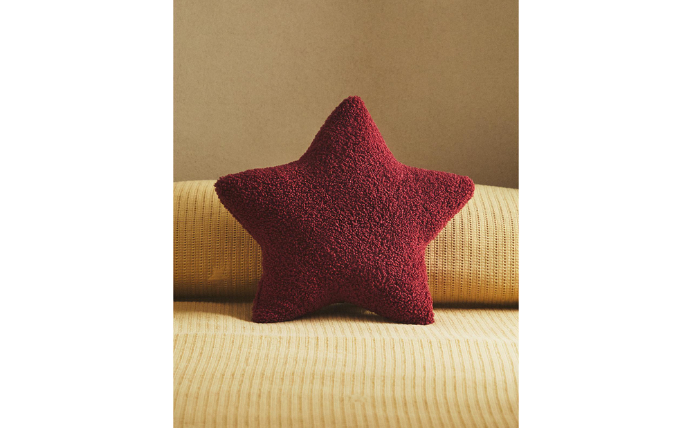 Декоративная подушка Zara Home, 9х35х35 см, 3643/051