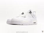 Кроссовки Nike Air Jordan 4 "Pure Money"