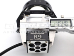 Билед модули Aozoom R9 2025 3.0 дюйма, 2 чипа, 5500K, 12V, 60W/68W, крепление 3R (комплект, 2шт)