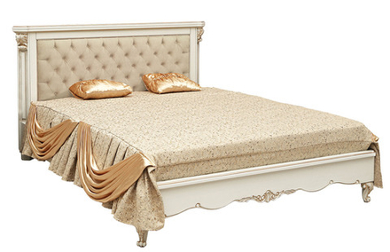 Кровать двойная «Альба»