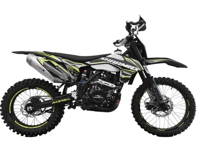 Мотоцикл кроссовый эндуро SHARMAX Sport 320