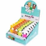 Вентилятор «Мир животных» 7,8*13,2 см, микс