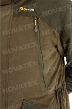 Демисезонный костюм для охоты и рыбалки Магнум Осень - 5 (Исландия, хаки) PRIDE (проклеенный)