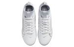 Nike Vapor Edge Pro 360 2 White Metallic Silver