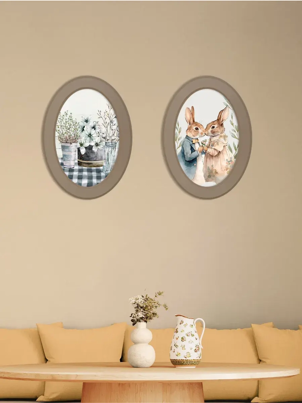 Картина на стену интерьерная на холсте 27*37 см