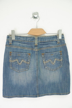 Юбка Camaieu джинсовая 46 размер