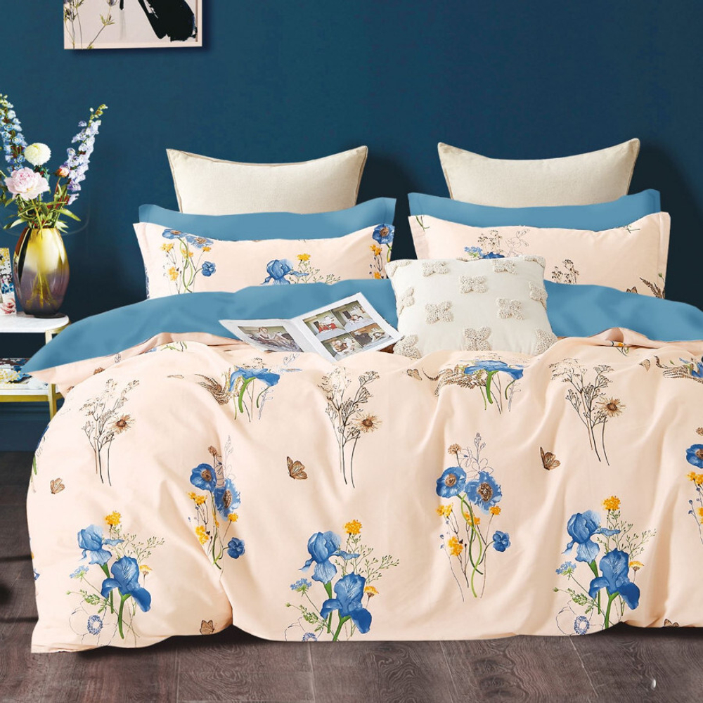 Постельное белье Valtery CS-047 сатин