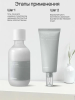 Набор Крем и тонер барьерный с церамидами Dual Barrier