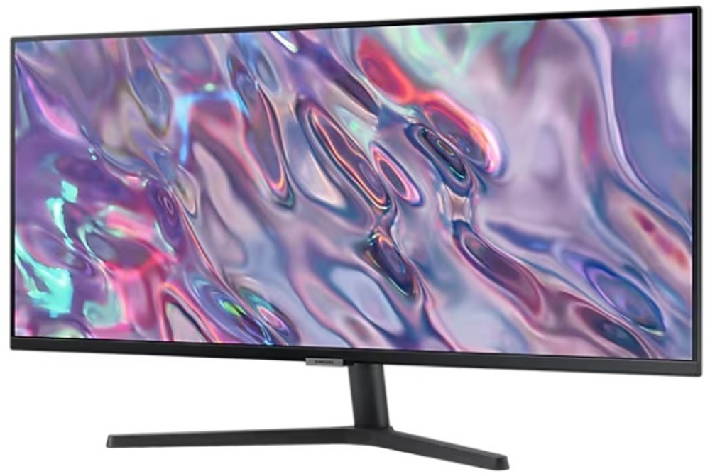 Монитор 34" Samsung LS34C500GAIXCI