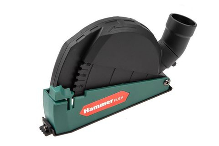 Кожух для УШМ (Болгарка) Hammer Flex  DS125C 115/125мм