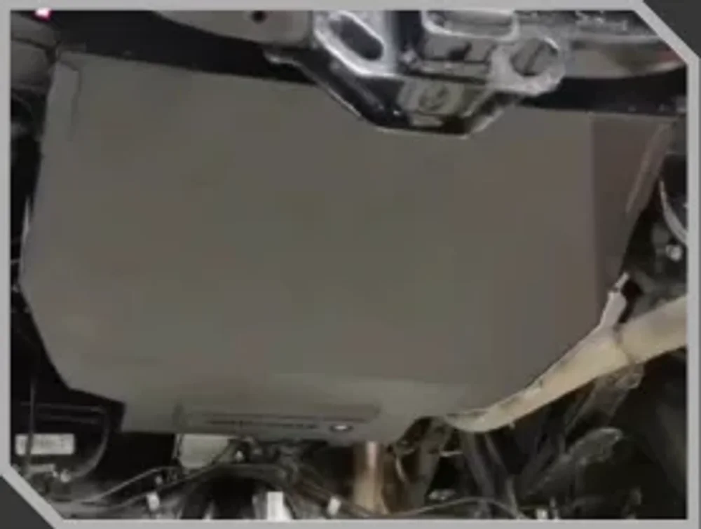 Увеличенные топливные баки для Toyota Tacoma 2022+ Тойота Такома резервный бензобак замена