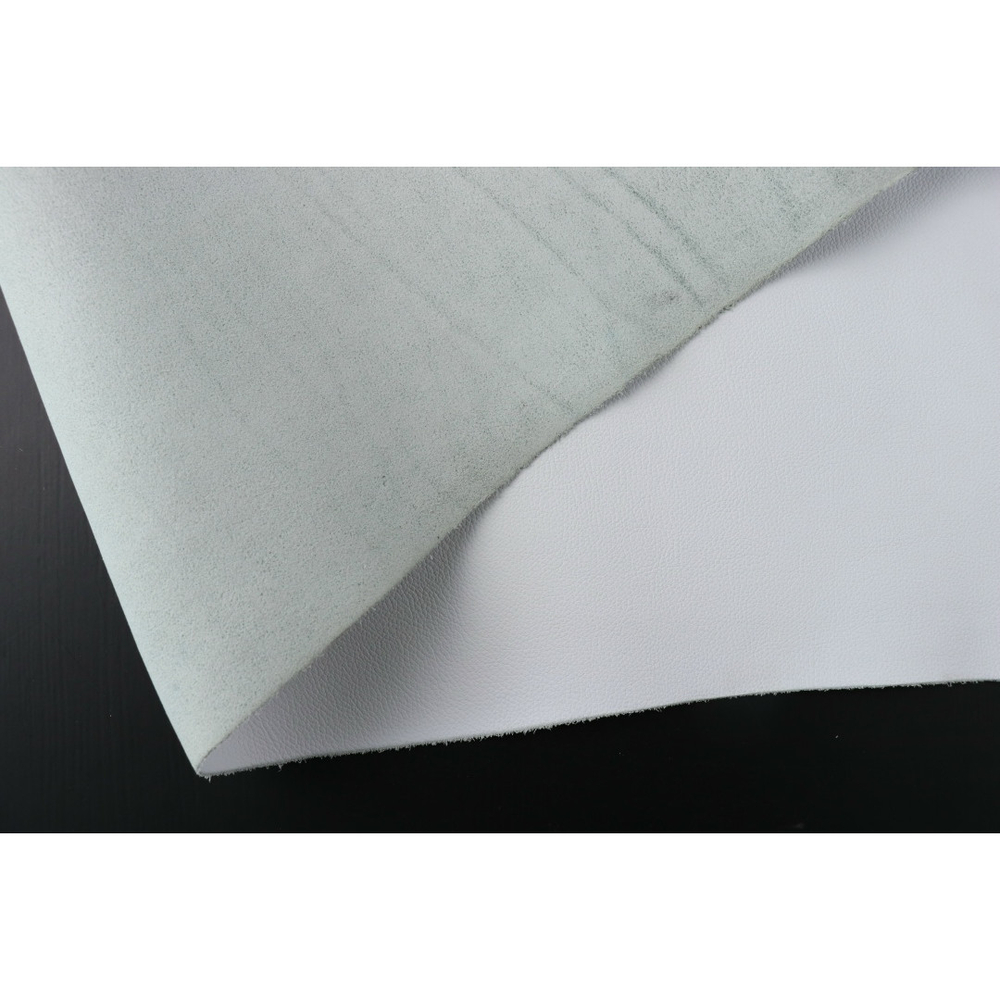 1,1-1,3 Кожа Спорти Софти белая ⠀