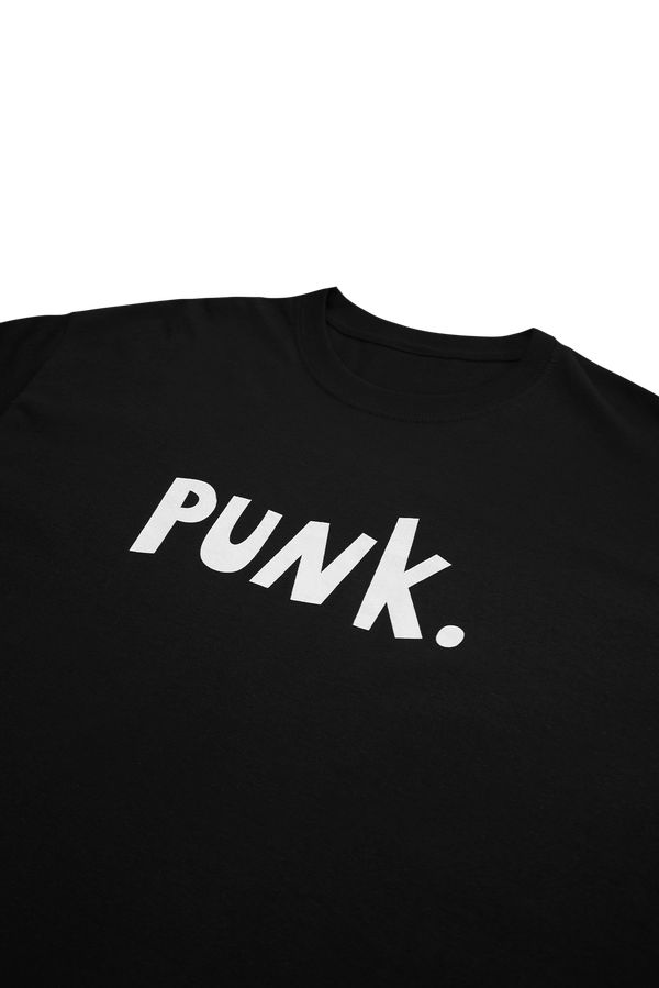 Футболка PUNK Черная - фото 3