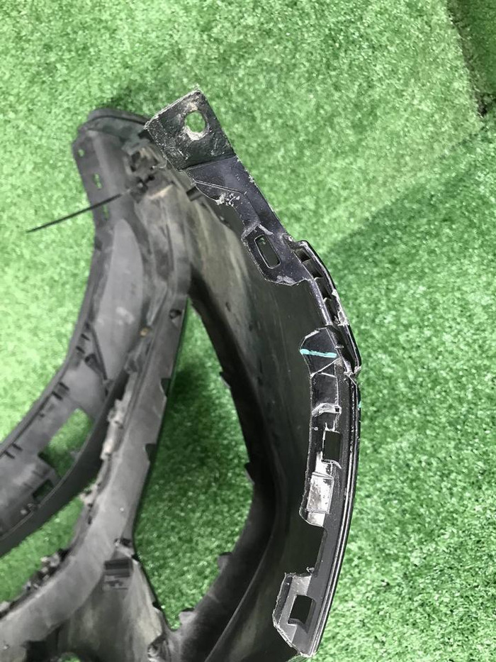 Бампер передний Hyundai Tucson 4 (2020-н.в.)