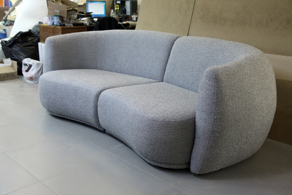 Дизайнерский диван "PACIFIC"