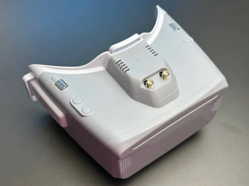 Видео-шлем Skyzone FPV GOOGLE COBRA SD Серые