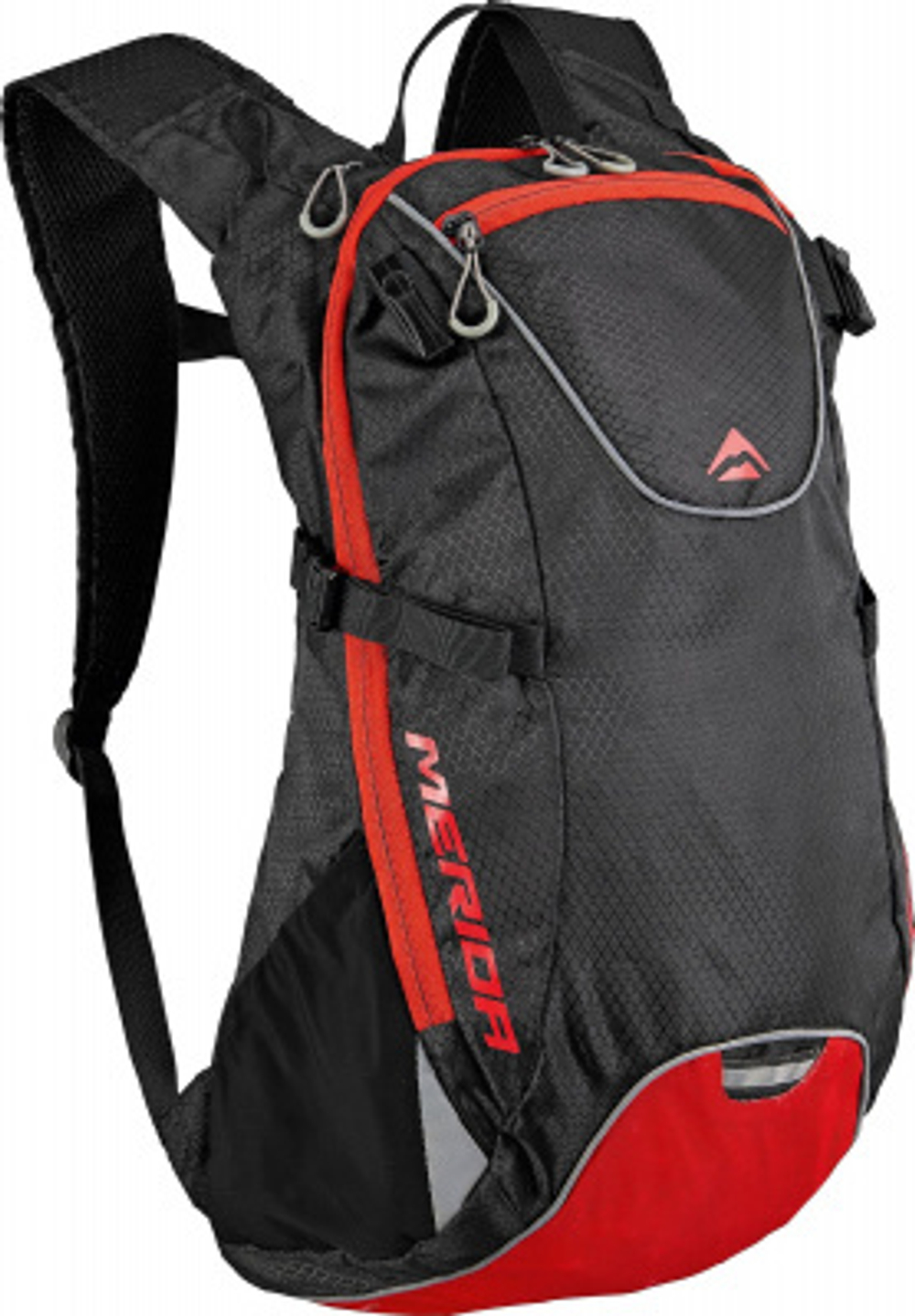 Рюкзак Merida Backpack Fifteen 2 15 liters 468гр. Black/Red (2276004079)