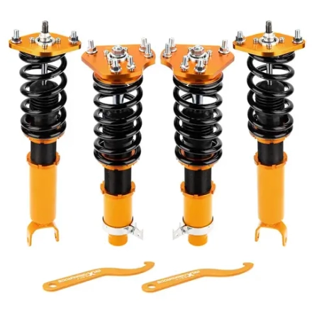 Комплект для автомобиля HONDA PRELUDE BB1-BB9 1992-2001 Shock Absorbers Coil Spring Strut Coilovers lowering kit
