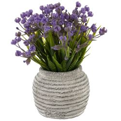 GAEM Цветочная композиция, L12 W11 H17 см