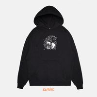  Толстовка мужская Carhartt WIP Hocus Pocus Hooded артикул:I032930_black - купить в магазине Дайс
