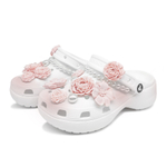 Crocs Classic Platform Clog (Женская размерная сетка)
