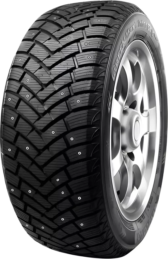 Зимняя шина шипованная LingLong GreenMax Winter Grip SUV (255/55 R18 109T)