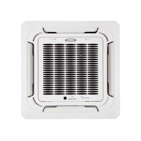 Кассетный блок мульти сплит системы General Climate GC-ME4C09HRA1(с)-N — (1)