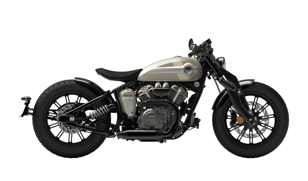 Benda Napoleon 250
