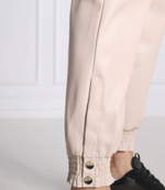 джеггинсы Liu Jo Sport - бежевый(TF2136 E0641)