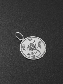 Фото изделие из серебра 925 пробы.