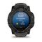 Умные часы Garmin Instinct 3 Amoled 50 mm Black with Charcoal Band (010-03020-00)