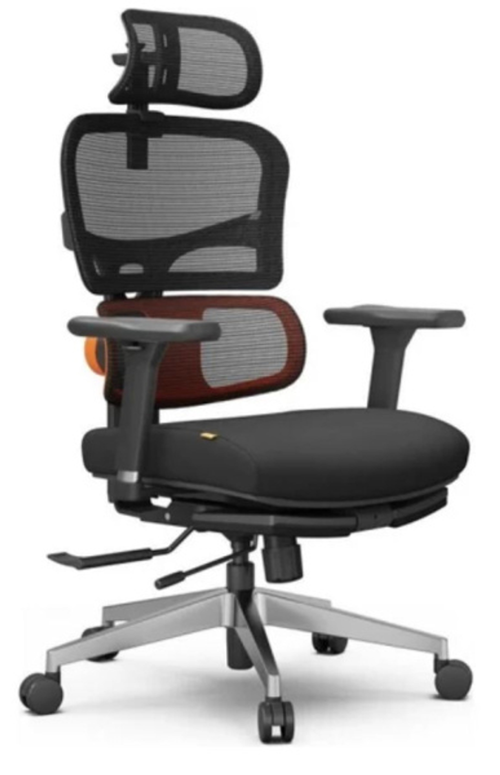 Кресло FoxGear NETZ модель X