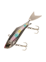 Воблер для рыбалки Duel Hardcore Fintail Vibe 55F1185-HGR, 55 мм, 10,5 г, тонущий, виб